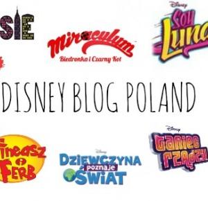 Disney Blog Poland: Sylwia Lipka przeprowadziła się do Warszawy!